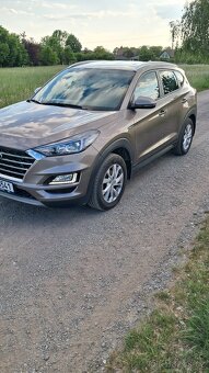 Hyundai Tucson - 3