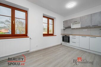 Pronájem, byty/2+kk, 64 m2, B. Egermanna 582, 47301 Nový Bor - 3