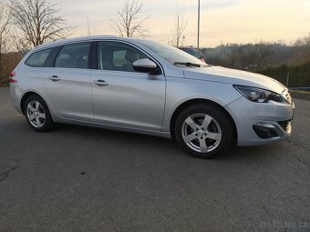 Peugeot 308 sw - 3
