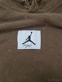 Pánská mikina Jordan Flight Fleece, vel.M - 3