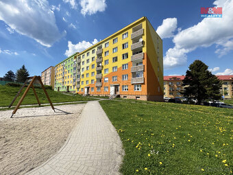 Prodej bytu 1+1, 36 m², Horní Slavkov, ul. Školní - 3