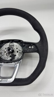 ALCANTARA volant Audi A4 b9 A3 S3 RS3 Q3 SQ3 RSQ3 83A - 3