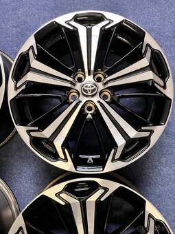 5x114,3 R19 original Alu Toyota RAV4 5.Gen TOP STAV - 3