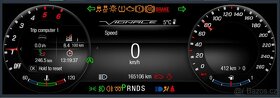 Ford Mondeo MK5 ramecek budiku - 3