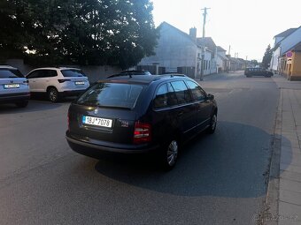 Prodám Škoda Fabia 1.4 74 kw - 3