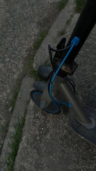 Elektrická koloběžka btx pro - 3