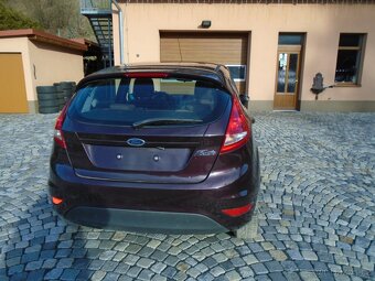 ford fiesta benzín, díly - 3