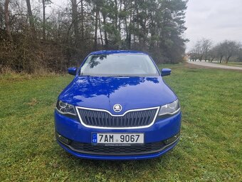 Škoda Rapid 1,0 TSI 70kW Ambition Koupeno v CZ - 3