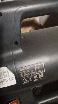 Zahradní čerpadlo GARDENA 4100 Silent - nové - 3