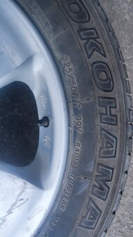 Kolo na mercedes - 3