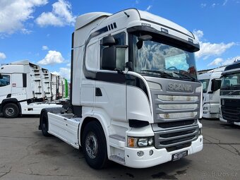 Scania R450 STANDART AUTOMAT HYDRAULIK RETARDÉR EURO VI - 3