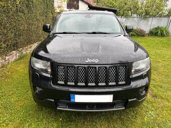 Prodám JEEP Grand Cherokee 3.0 CRD, automat, 177kW, 2013 - 3