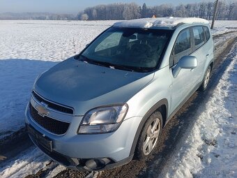 Chevrolet Orlando 1.8i - 104KW - 3