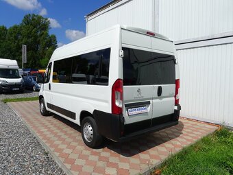 Peugeot Boxer, 2,2 HDI 9míst+2x klima - 3