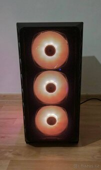 Herní počítač - ryzen 5 7600, rx 7900xt - 3