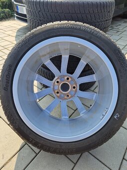 ALU kola Škoda Modus 18" - 3