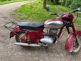Jawa 250 - 3