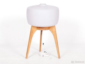 Ikonická podlahová lampa ÚLUV, vel XL, 100 % stav. - 3