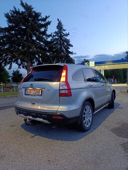 Honda CR-V 2.2 i-ctdi 103kw 4×4 - 3