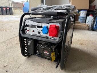 Elektrocentrála Brilkutz BR2980X7 - 3