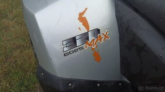Prodám Goes 320 Max bez TP - 3
