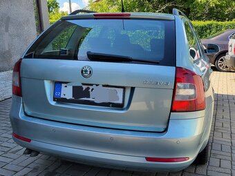 Škoda octavia II - 3