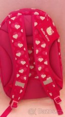 Target školní batoh: Hello Kitty, hearts - 3