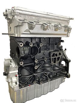 Repasovaný motor 2.0 BiTDI, VW, 132 kW - kód: CFC, CFCA - 3