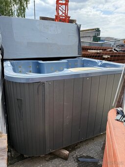 Swim spa Jazzi spa dual zone. - 3