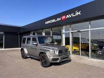 Prodám Mercedes-Benz G 63 AMG - 3