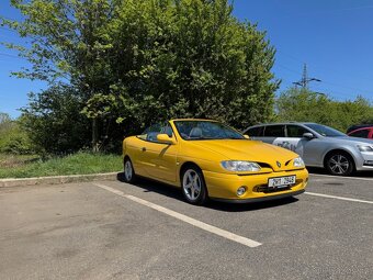 Renault Megane Cabrio - 3