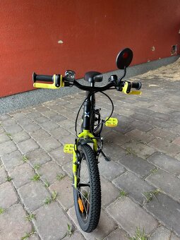 Dětské kolo BTWin - 3