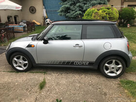 Mini Cooper 1.6 - 3