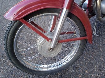 JAWA 250/590 SPORT - 3