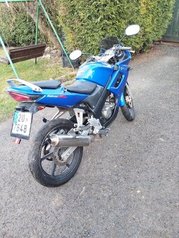Prodám Honda CBR 125 R - 3