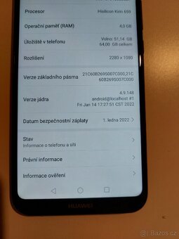 Huawei P20 Lite ANE-LX1 - 3