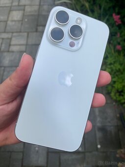 iPhone 15 PRO 256Gb v hezkém stavu - 3