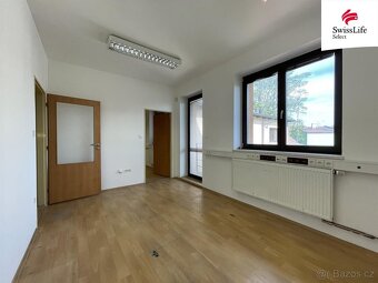Pronájem kanceláře 120 m2 náměstí Karla IV., Brno - 3