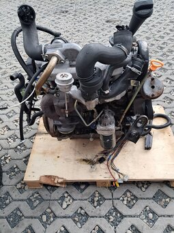 Motor 2,5 tdi ACV Transporter Top stav a km - 3
