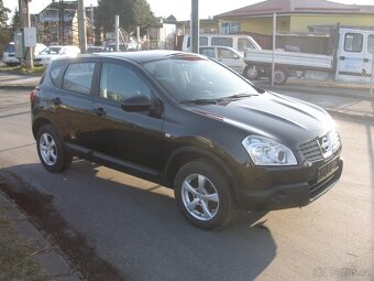 NISSAN QASHQAI,1.6i BENZÍN,84KW,ABS,KLIMATIZACE - 3