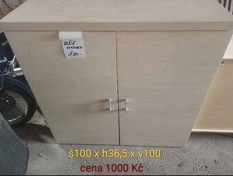 Obývací stěna - 3