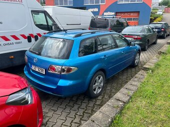Mazda 6, 2,0D, 89kW - 3