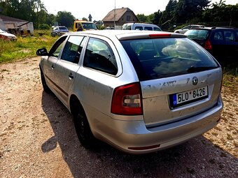 Škoda Octavia combi 1.8 TSi 118 kW rv 2011 - 3