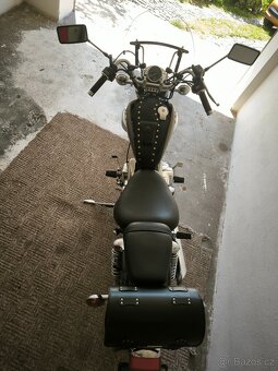 Yamaha Virago XV 535 -r.v.2003 - 3