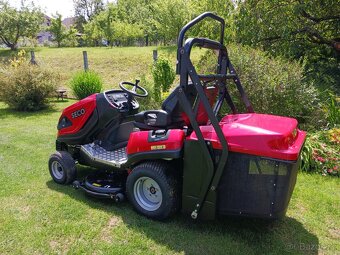 Zahradní traktor Seco MP 122D - 3