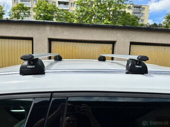 Střešní nosič THULE pro OPEL Zafira 5-dr MPV 2012- - 3