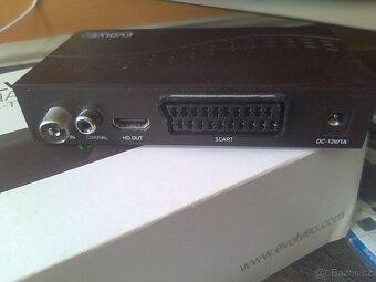 Tv Samsung + Set top box dvb 2 - 3