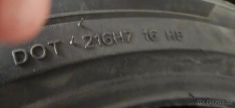 Letni pneu 245/46/R19 - 3