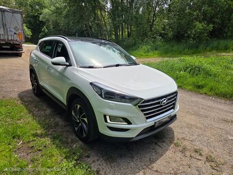 Hyundai Tucson III facelift 2.0 CRDi 136k 4WD Automat - DPH - 3