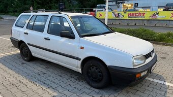 Volkswagen Golf CL Variant - STK do 19.6.2026 - 3